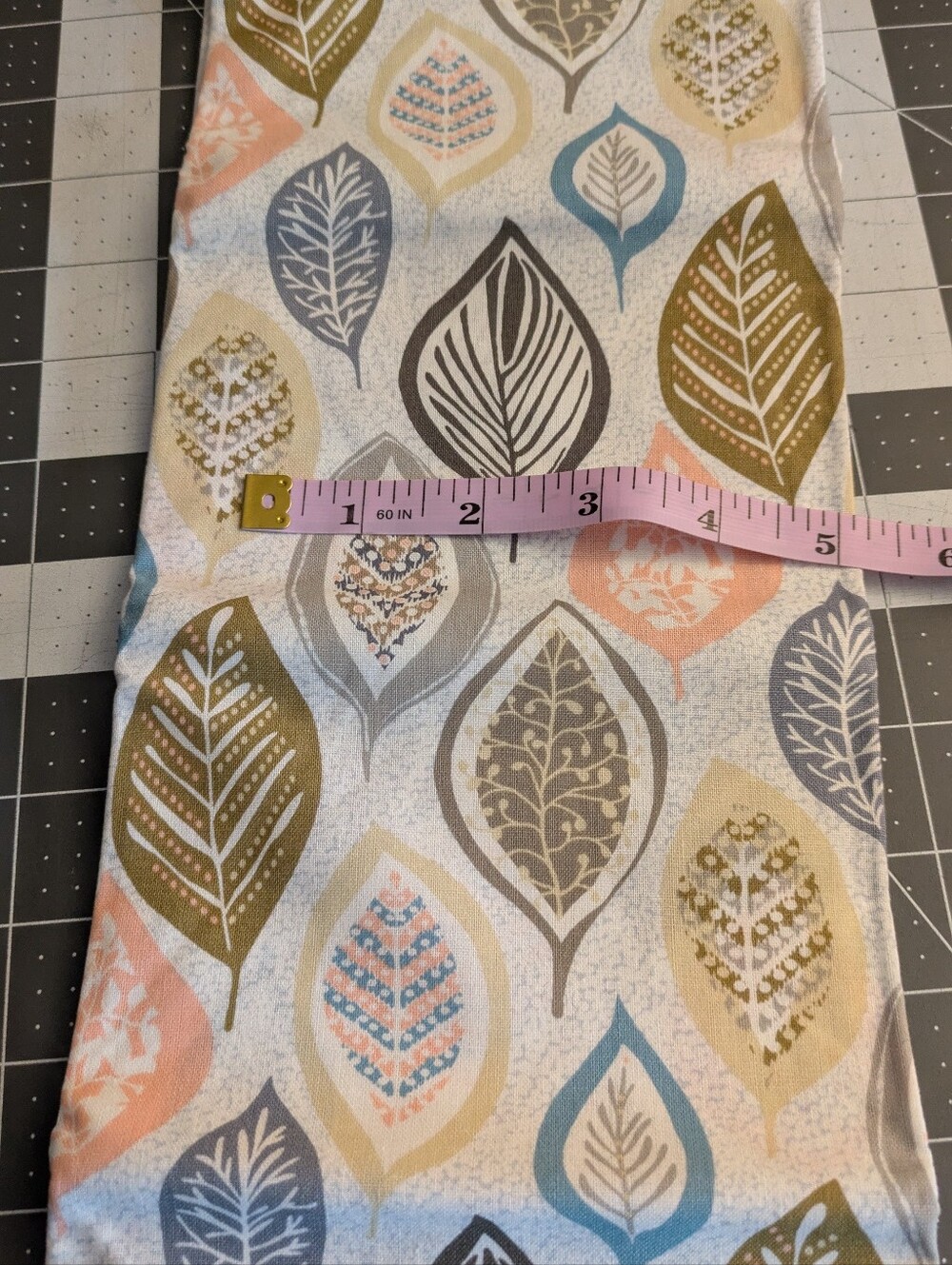Cotton Fabric By The Yard